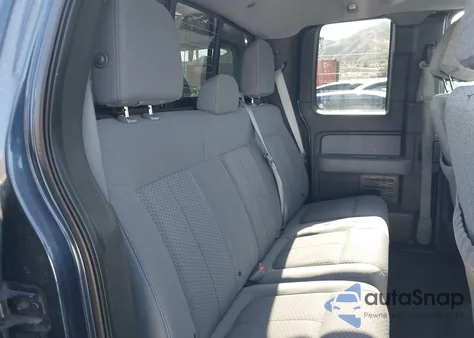 2013 Ford F-150 Xlt z USA, uszkodzony, nr VIN 1FTFX1ET7DFC95034